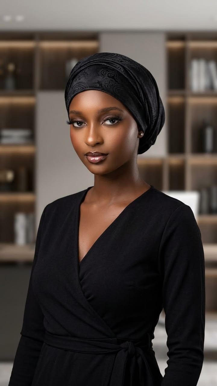 Portrait de Fatou Kiné Gueye